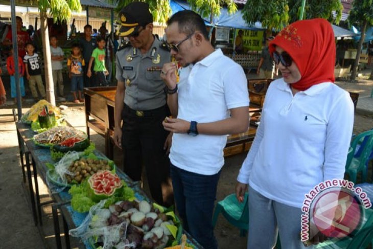 Kunjungan Kerja Menaker