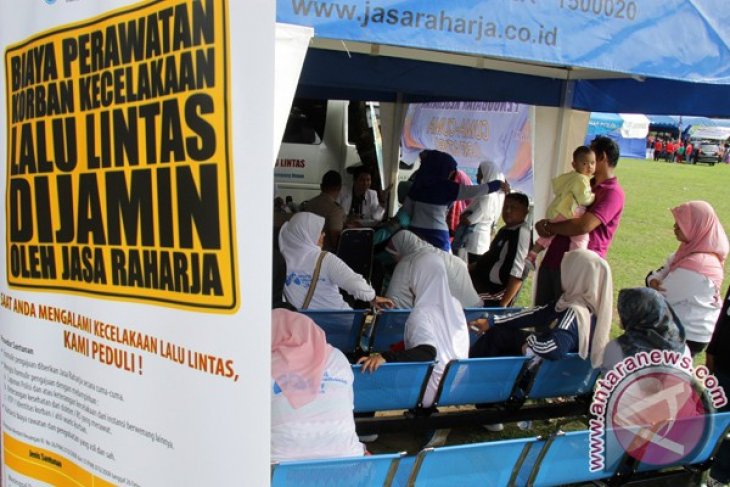 Bhakti Sosial Jasa Raharja