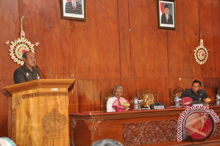 Sosialisasi Simda Desa