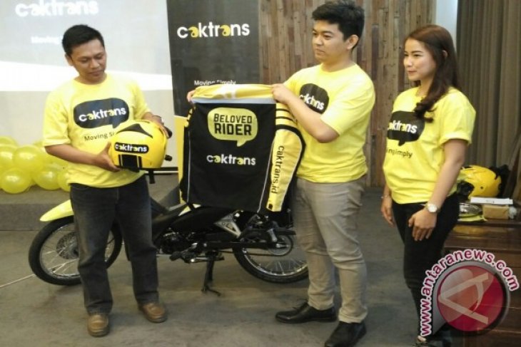 Ojek Modern 'Caktrans'