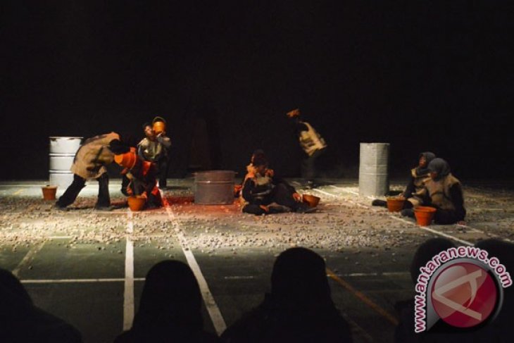 Teater Kerja Rodi