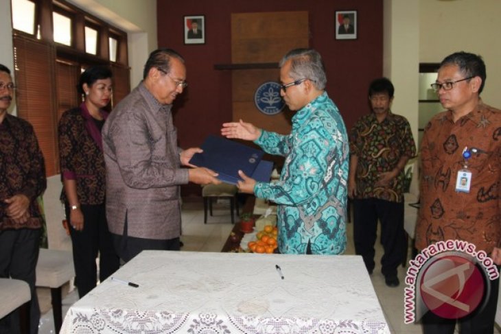 Bupati Gianyar Bacakan Deklarasi Pengembangan Kawasan Agrowisata Buah Nusantara