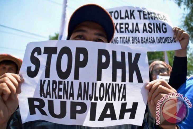 Presiden anggarkan Rp10 triliun untuk pekerja yang kena PHK