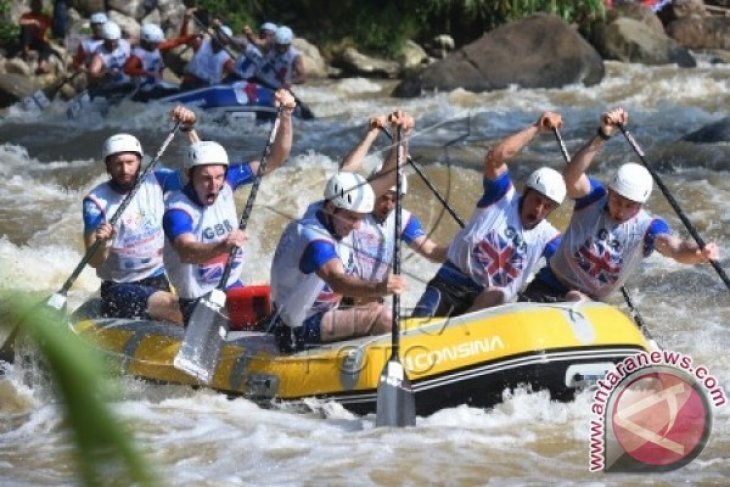 Kejuaraan Dunia Arung Jeram