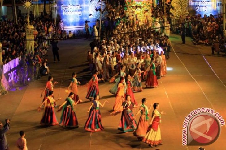 Festival Kuwung Banyuwangi 2015