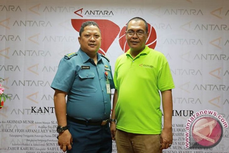 Ucapan HUT Antara dari Kobangdikal