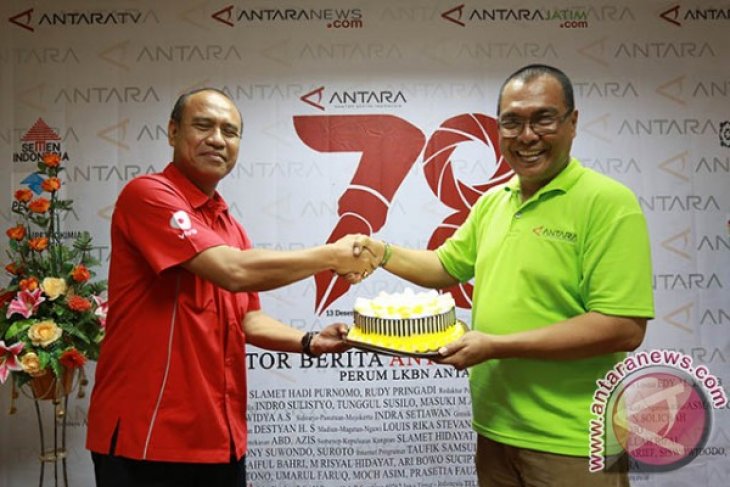 Ucapan HUT Antara Dari TvOne