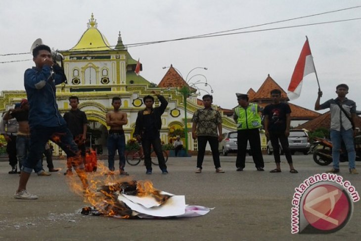 Kawal Putusan MA  tentang Blok Maleo