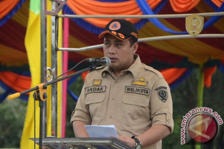 Walikota Buka Apel Siaga Bencana