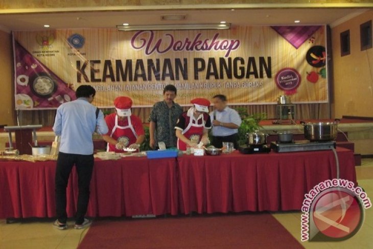 Workshop Keamanan Pangan