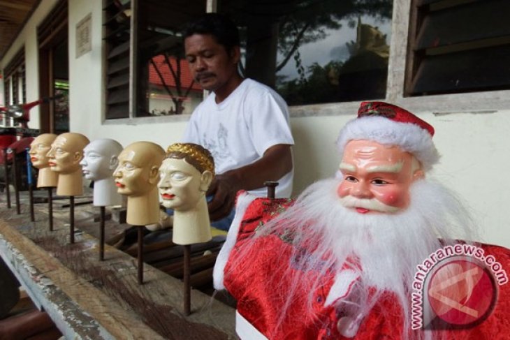 Wayang Potehi Natal