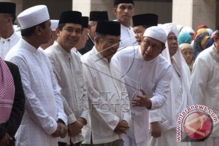 Wapres JK Hadiri Haul Keenam Gus Dur