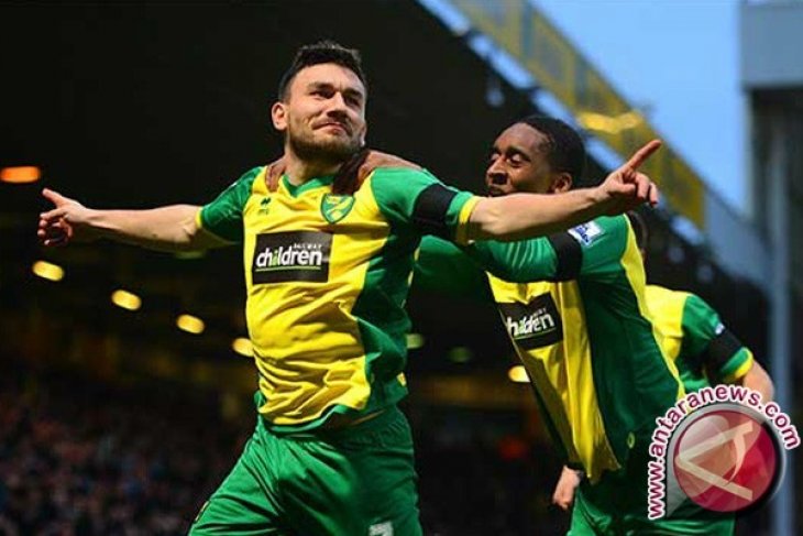 Ditekuk Norwich 2-0, Villa Belum Beranjak Dari Dasar Klasemen