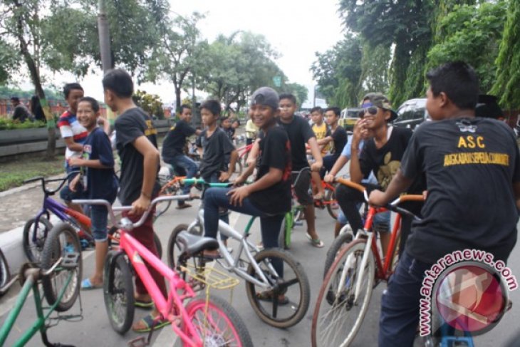 KOMUNITAS BMX BANJARMASIN