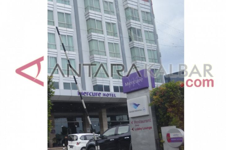 TPK Hotel Berbintang di Maluku Turun
