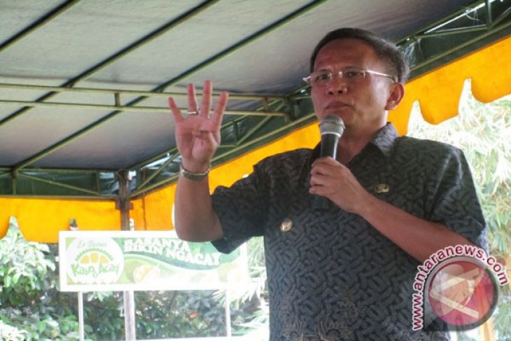 Agenda Kerja Pemerintah Kota Bogor Jabar Minggu 4 November 2018