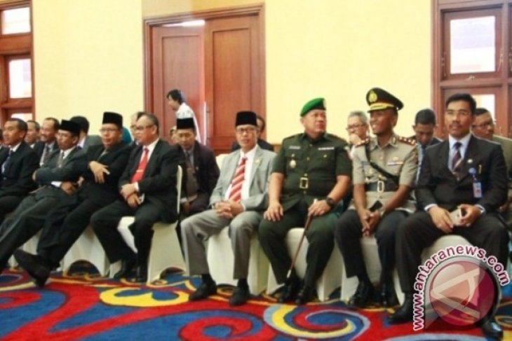 Syahrun: PNS Harus Jadi Teladan