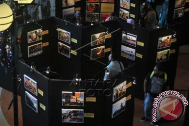 Pameran Foto Bogor Dalam Bingkai