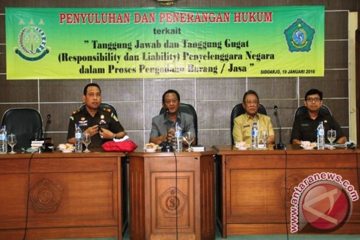 Pemberian Penyuluhan Hukum 