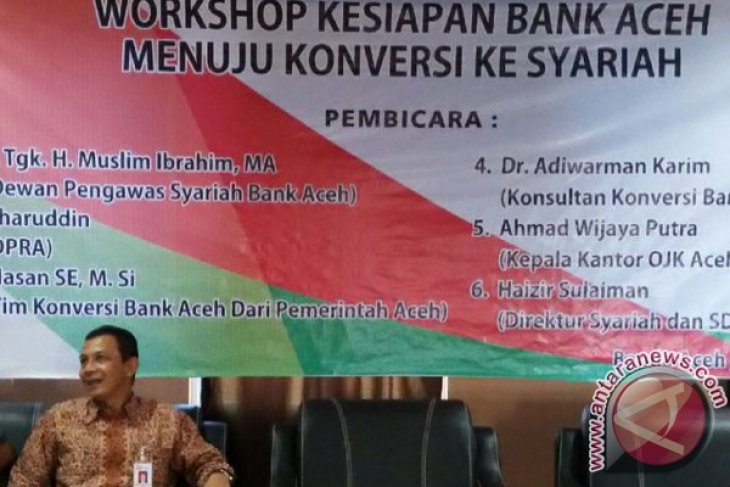 Kehadiran bank syariah berdampak positif bagi rakyat