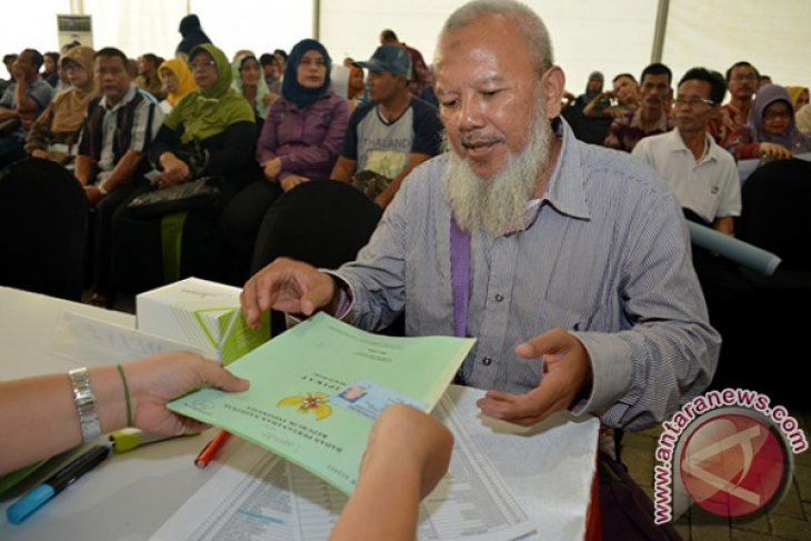 Penyelesaian Sertifikat Rumah Korban Lapindo