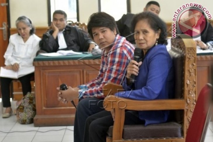 Sidang Kasus Pembunuhan Anak