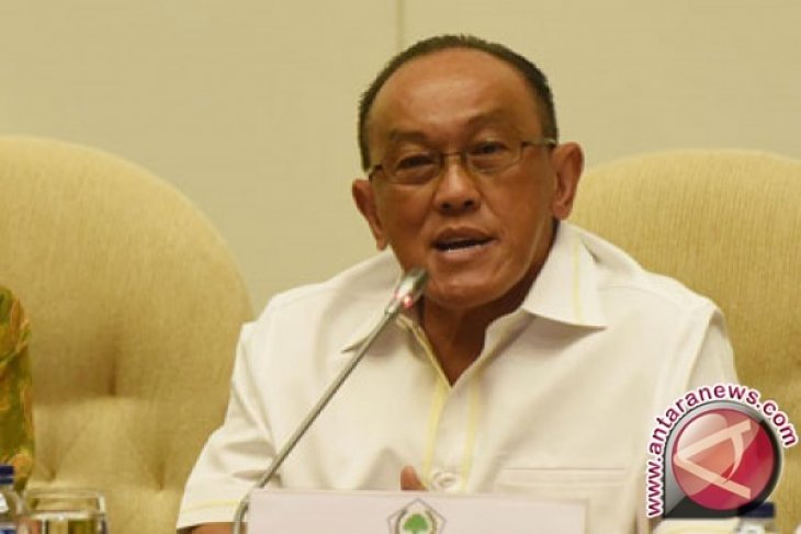Aburizal Tak Calonkan Lagi Jadi Ketua Umum Golkar