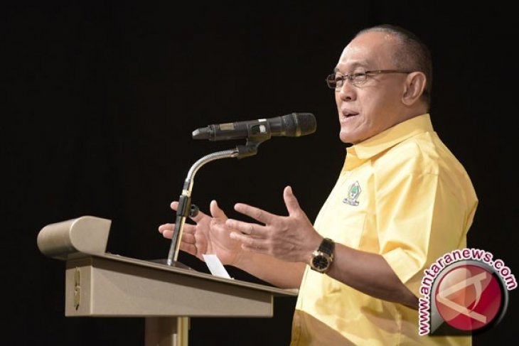 Ical Pastikan Munaslub Golkar 23 Mei 2016