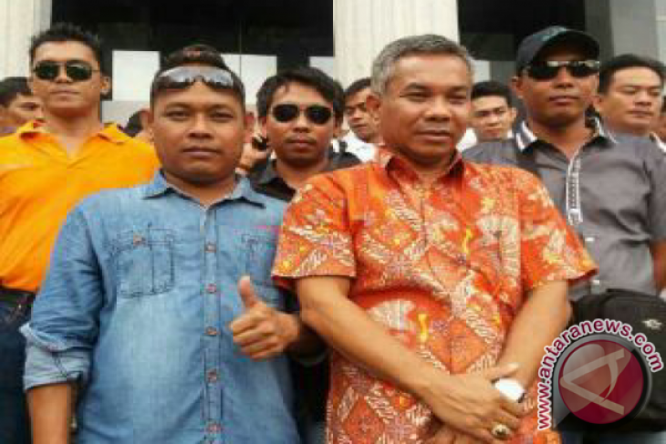 Martin Ajak Sinergi dan Kompak Bangun Ketapang