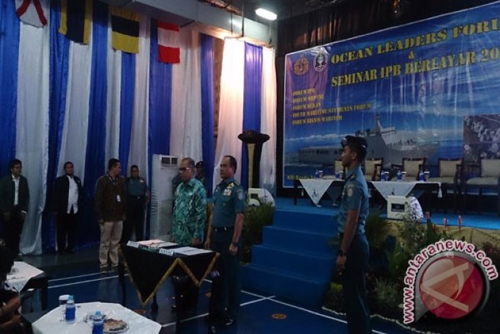 Rektor: Indonesia Harus Mandiri Bahan Baku Kapal
