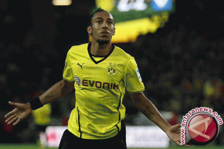 Aubameyang Tidak Akan Dijual Dortmund
