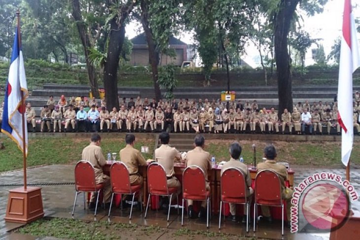 Jadwal Kegiatan Pemerintah Kota Bogor Senin 22 Februari 2016