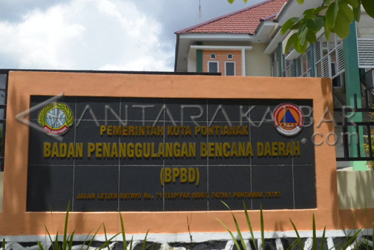 Banjir Landa Tiga Kecamatan di Ketapang