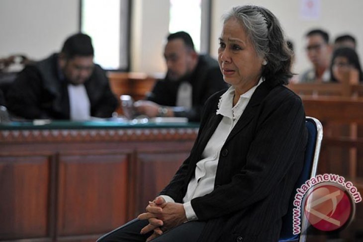 Margriet Dituntut Penjara Seumur Hidup