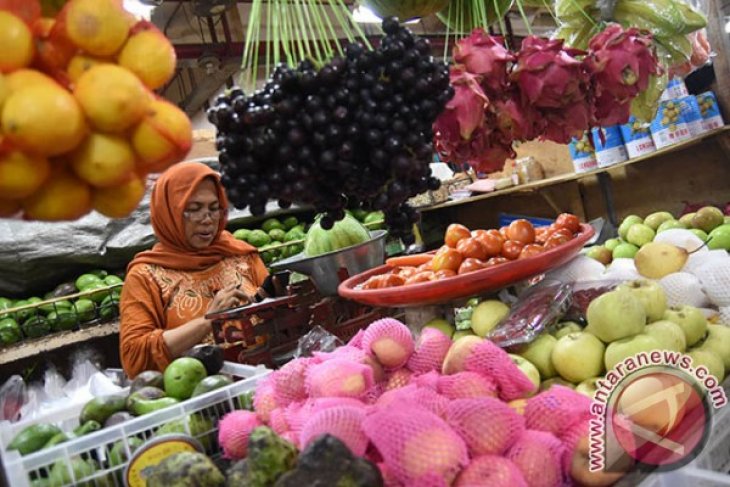 Kebutuhan Buah Segar Menurun