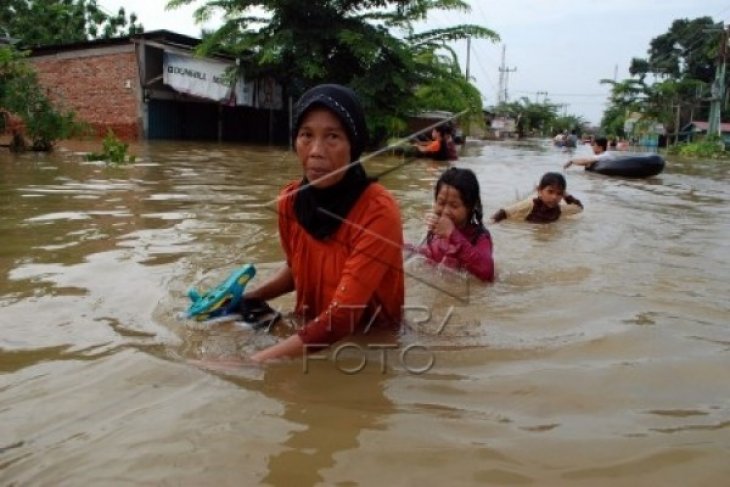 Riau Terendam Banjir