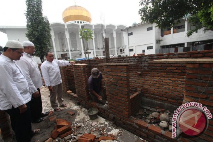 PEMBANGUNAN MASJID AGUNG MEDAN