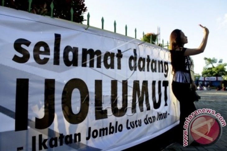 Deklarasi Jomblo Anti Korupsi