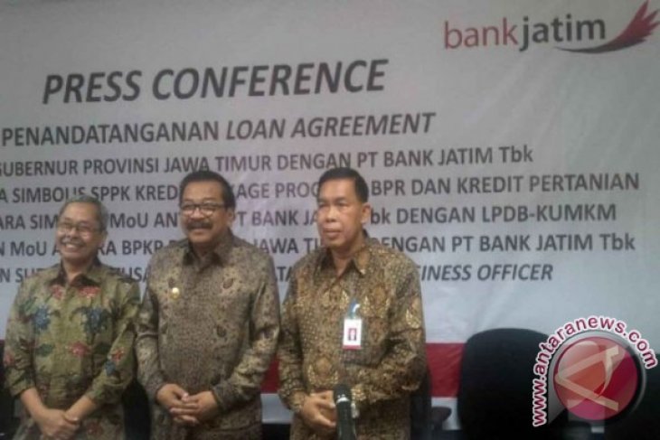 Bank Jatim Targetkan Peningkatan Nasabah Tabungan Saham - ANTARA News