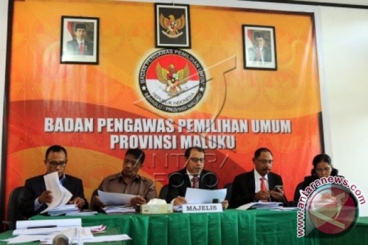 Sidang Kode Etik Pilkada