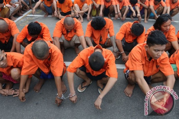 GELAR KASUS KEJAHATAN MEDAN