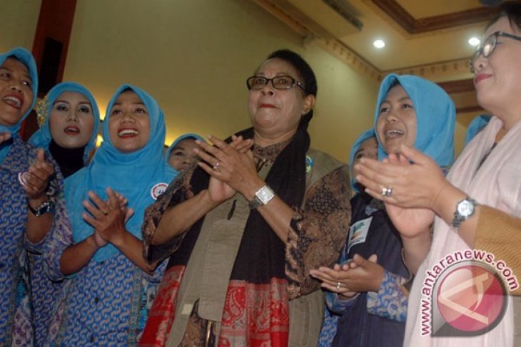 Menteri PPA Berkunjung ke Jombang