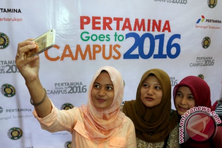 PERTAMINA GOES TO CAMPUS 2016