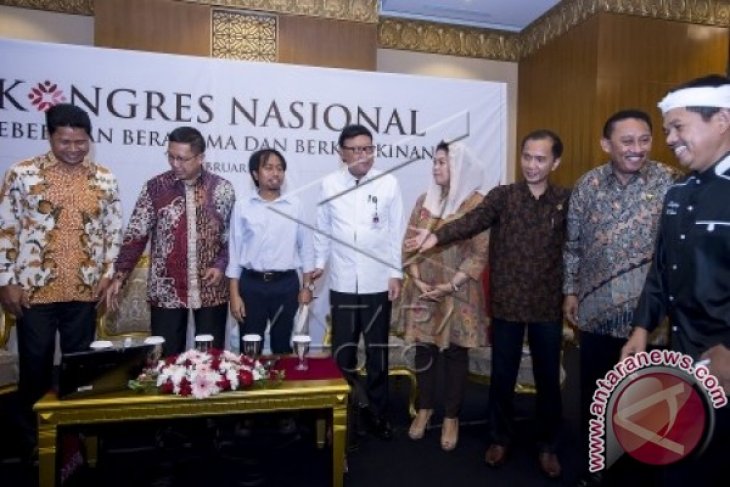 Kebebasan Beragama dan Berkeyakinan