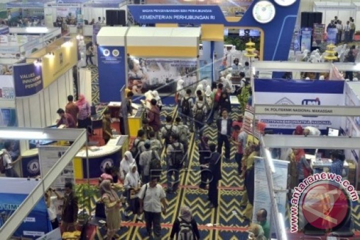 Pameran Pendidikan Tinggi 2016