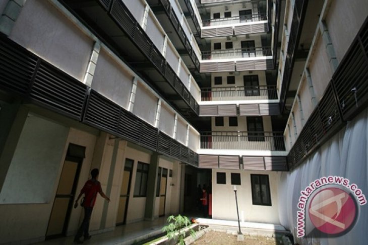 Rusunawa Kediri Seratus Ribu Rupiah