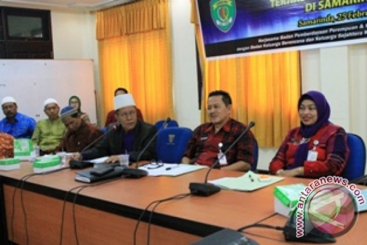 Penyuluh Calon Pengantin Berperan Kurangi Angka Perceraian
