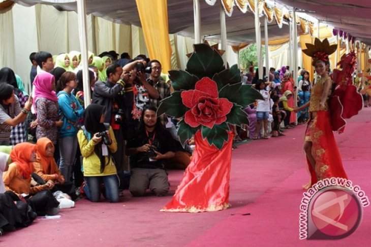 Fashion Show Batik Majapahit