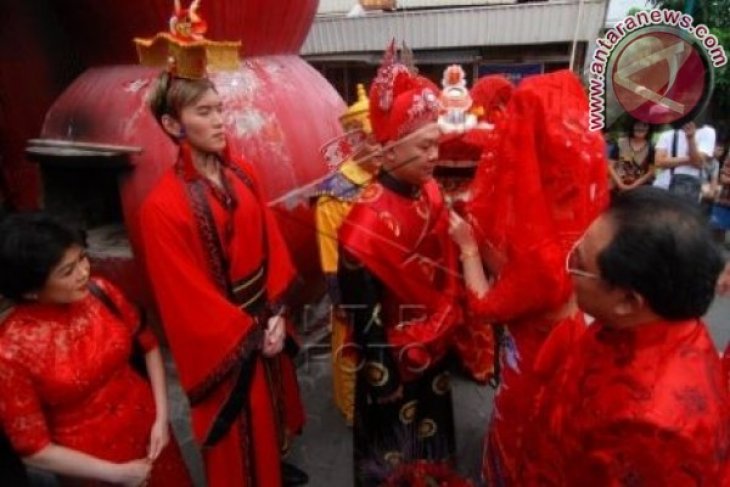 Pernikahan Tradisional Tionghoa