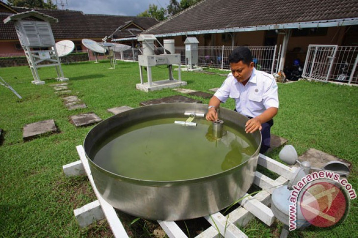 Bmkg Bantah Isu Kekeringan Panjang Dan El Nino Tahun Depan Antara